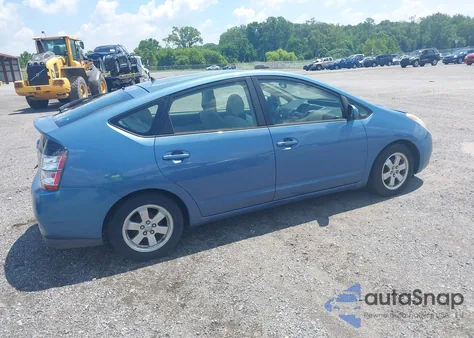 2004 Toyota Prius z USA, uszkodzony, nr VIN JTDKB20U640088558